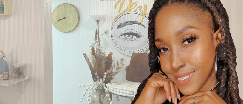 DEY BEAUTÉ DU REGARD - Propriétaire du Salon