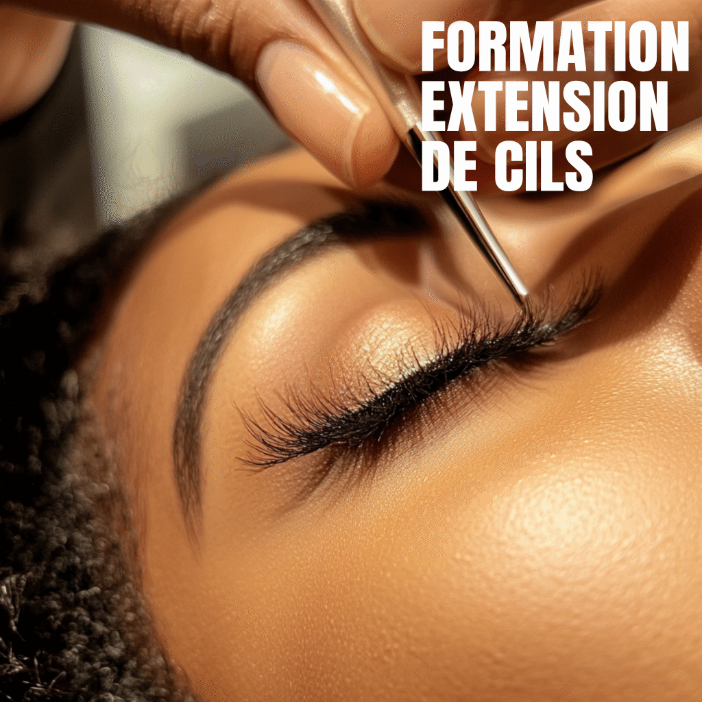 Formation Extensions de Cils